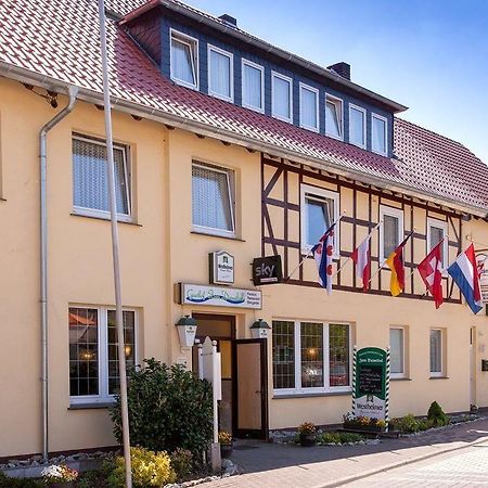 Gasthof Zum Diemeltal Marsberg Eksteriør billede