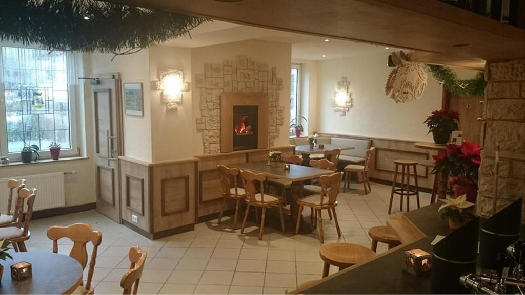 Gasthof Zum Diemeltal Marsberg Eksteriør billede